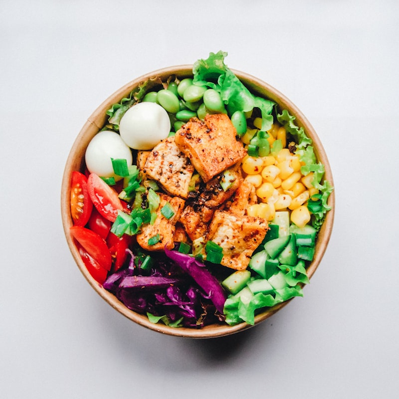 Bowl de saison