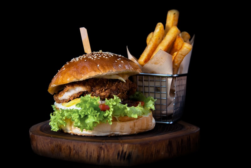 Sandwich gourmet